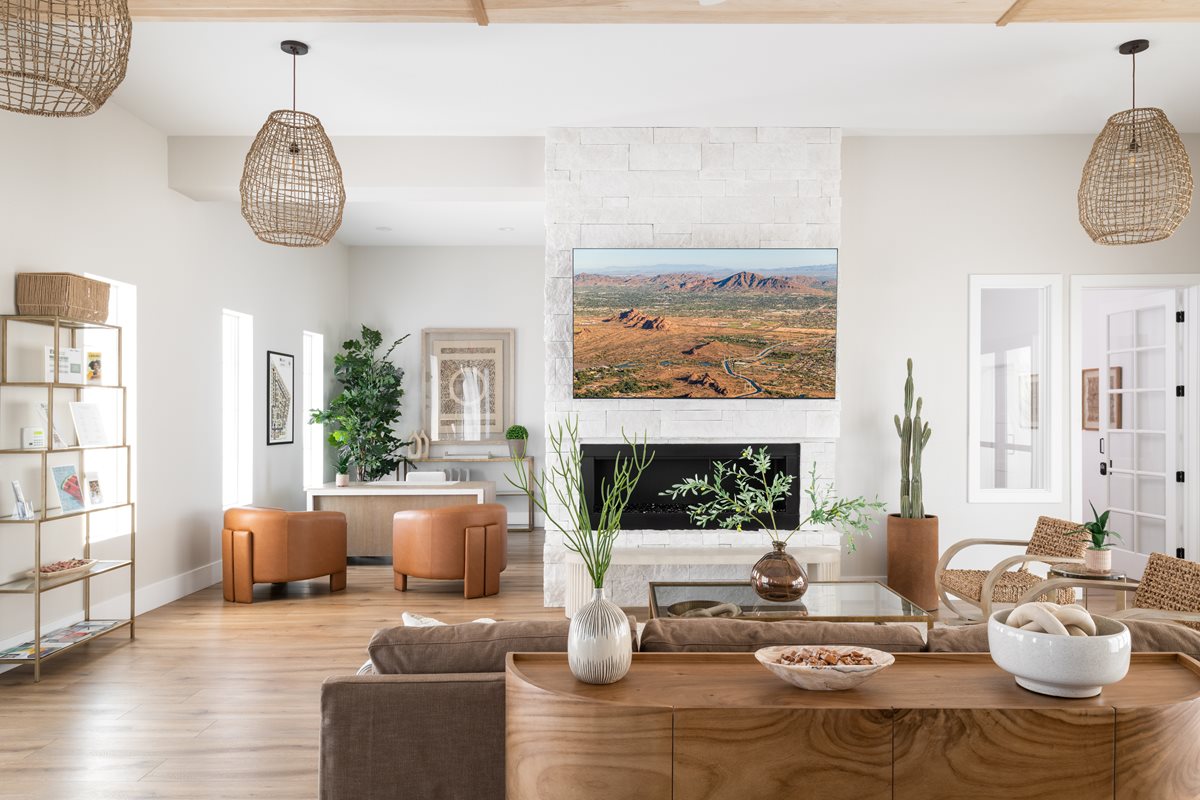 Marigold Ranch at San Tan Village